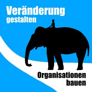 Veränderung gestalten – Organisationen aufbauen